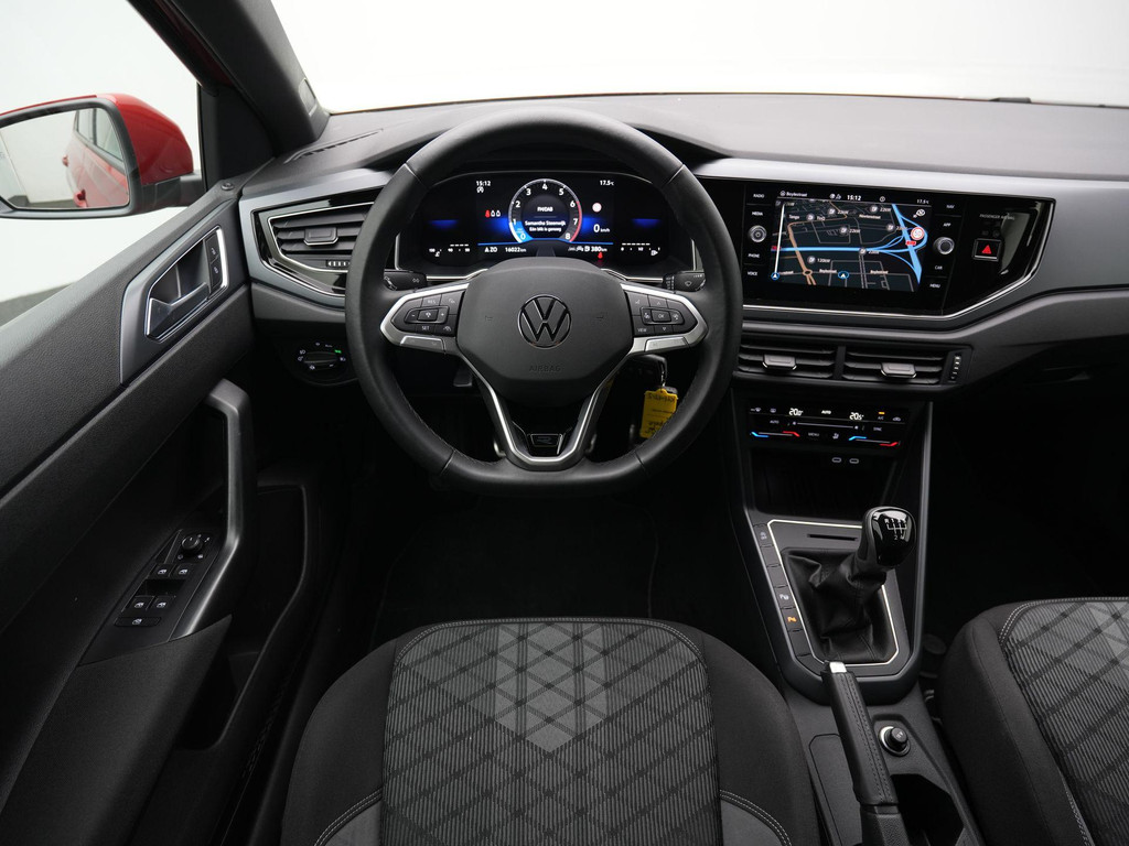 Volkswagen Polo (KTL55S) met abonnement