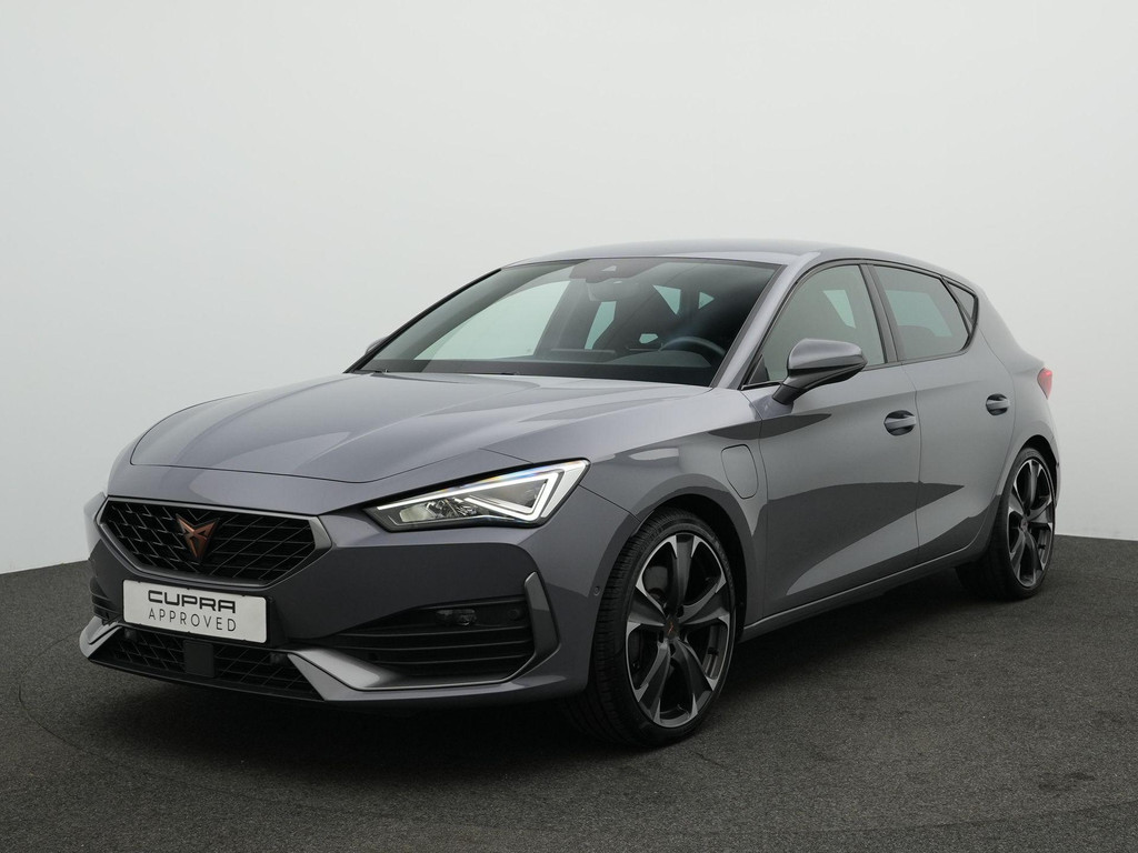 CUPRA Leon (KZB38R) met abonnement