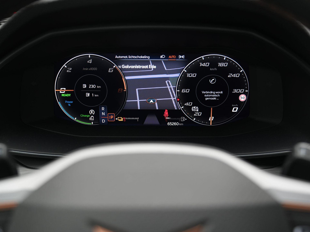 CUPRA Leon (KZB38R) met abonnement