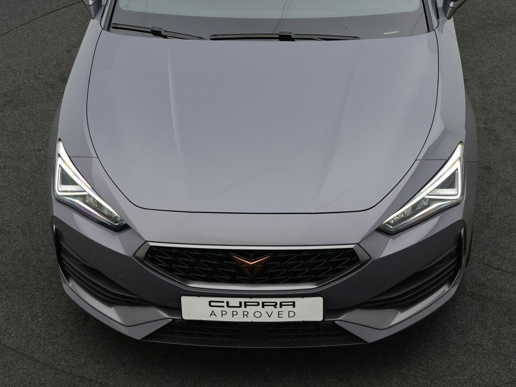CUPRA Leon (KZB38R) met abonnement