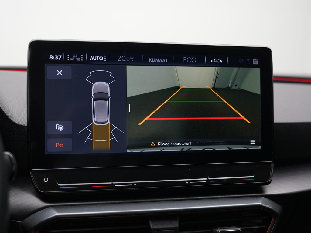 CUPRA Leon (KZB38R) met abonnement