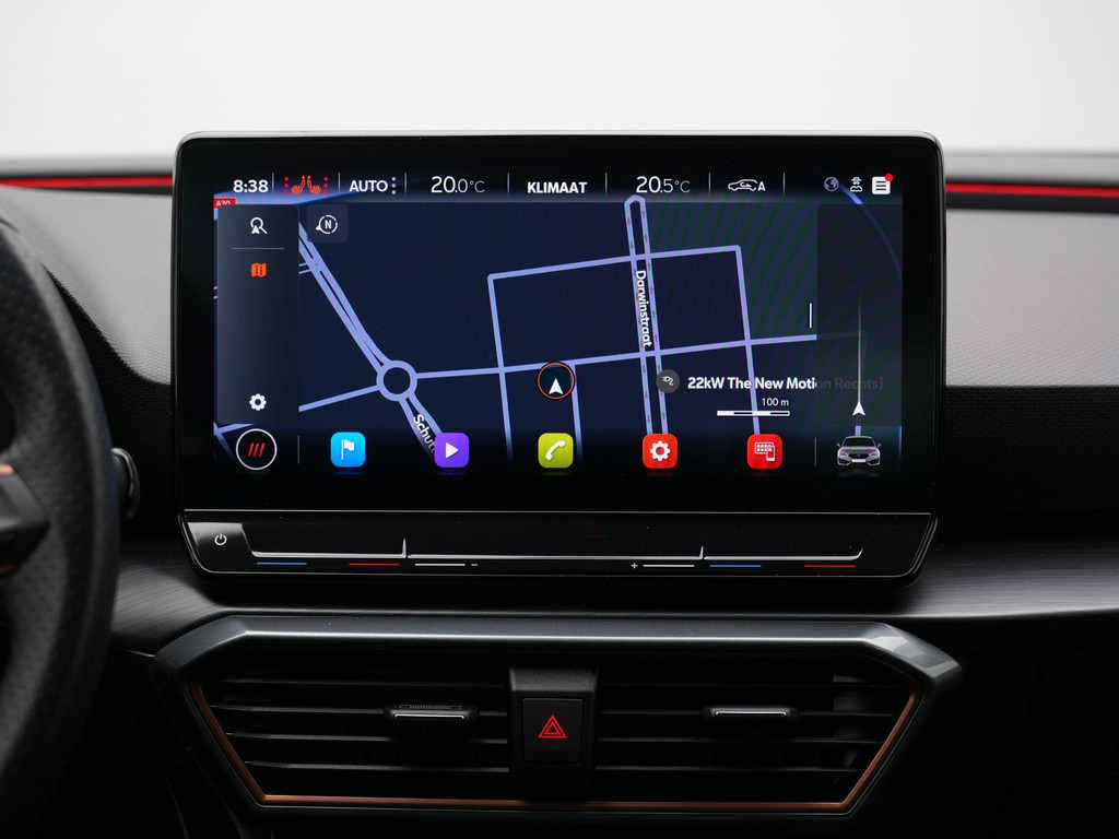 CUPRA Leon (KZB38R) met abonnement