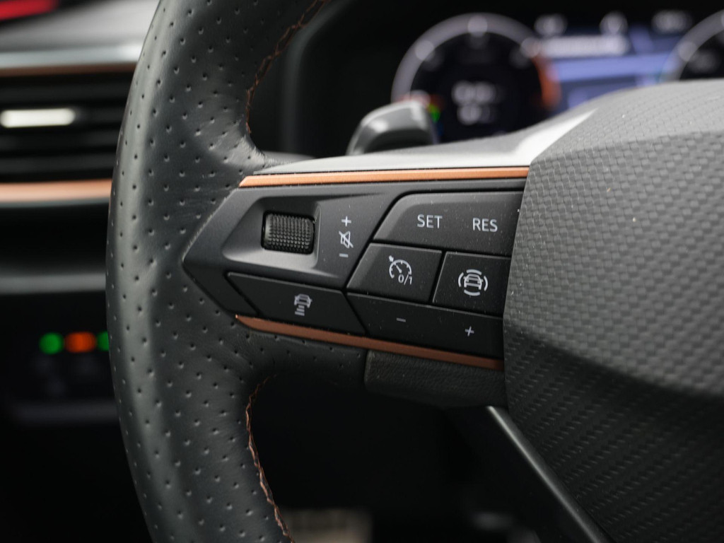 CUPRA Leon (KZB38R) met abonnement