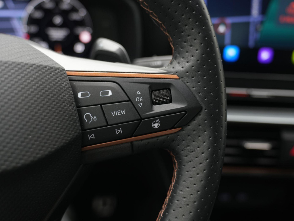 CUPRA Leon (KZB38R) met abonnement