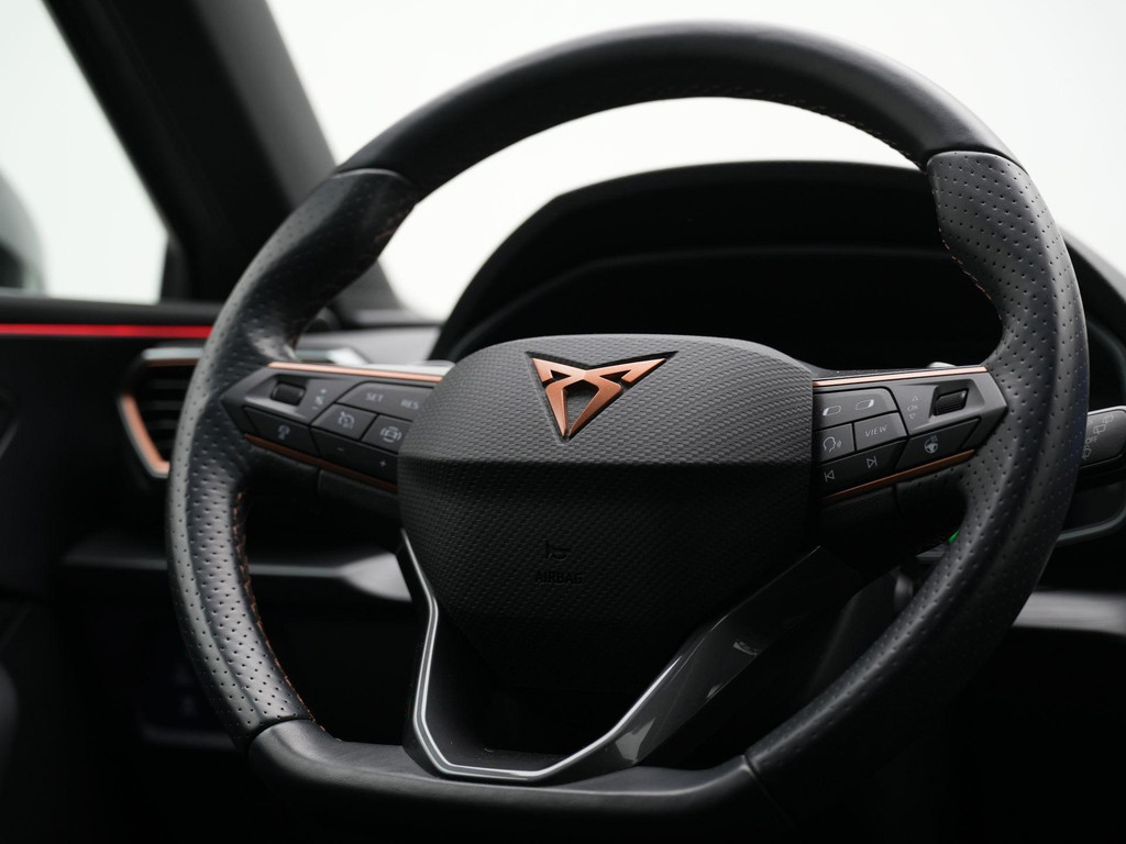 CUPRA Leon (KZB38R) met abonnement