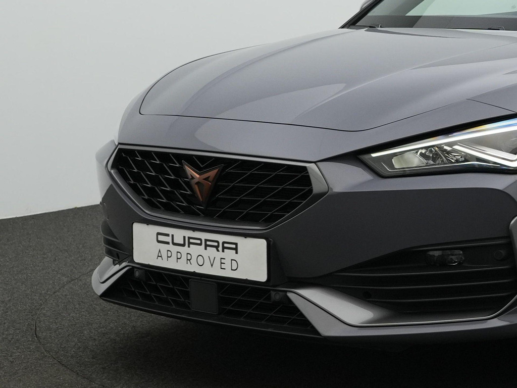 CUPRA Leon (KZB38R) met abonnement