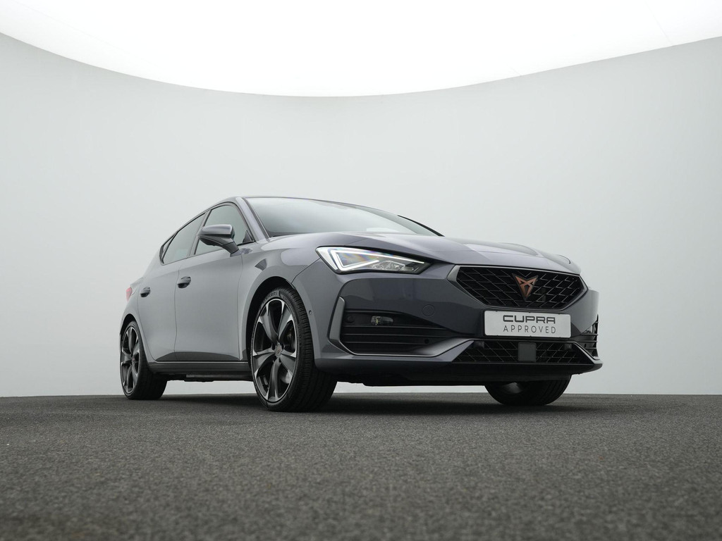 CUPRA Leon (KZB38R) met abonnement