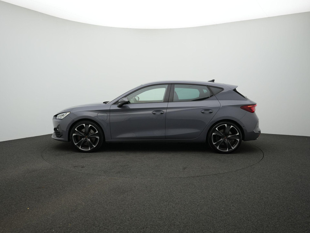 CUPRA Leon (KZB38R) met abonnement