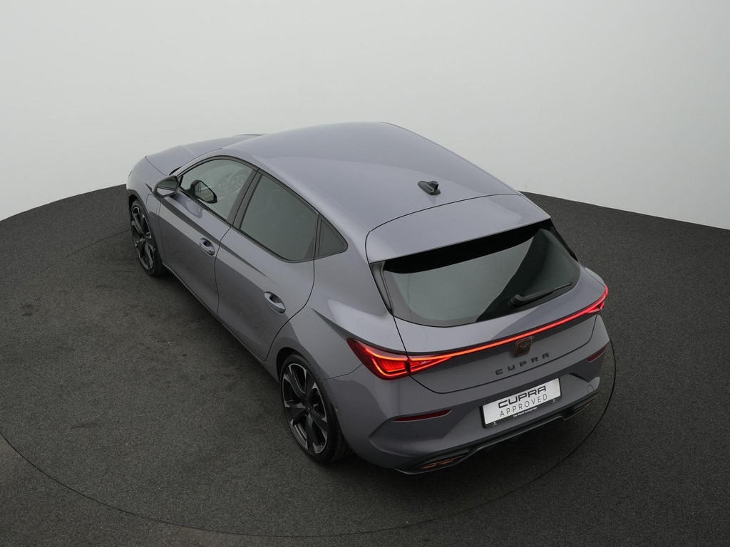 CUPRA Leon (KZB38R) met abonnement