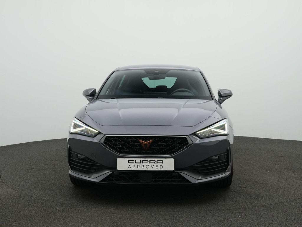 CUPRA Leon (KZB38R) met abonnement