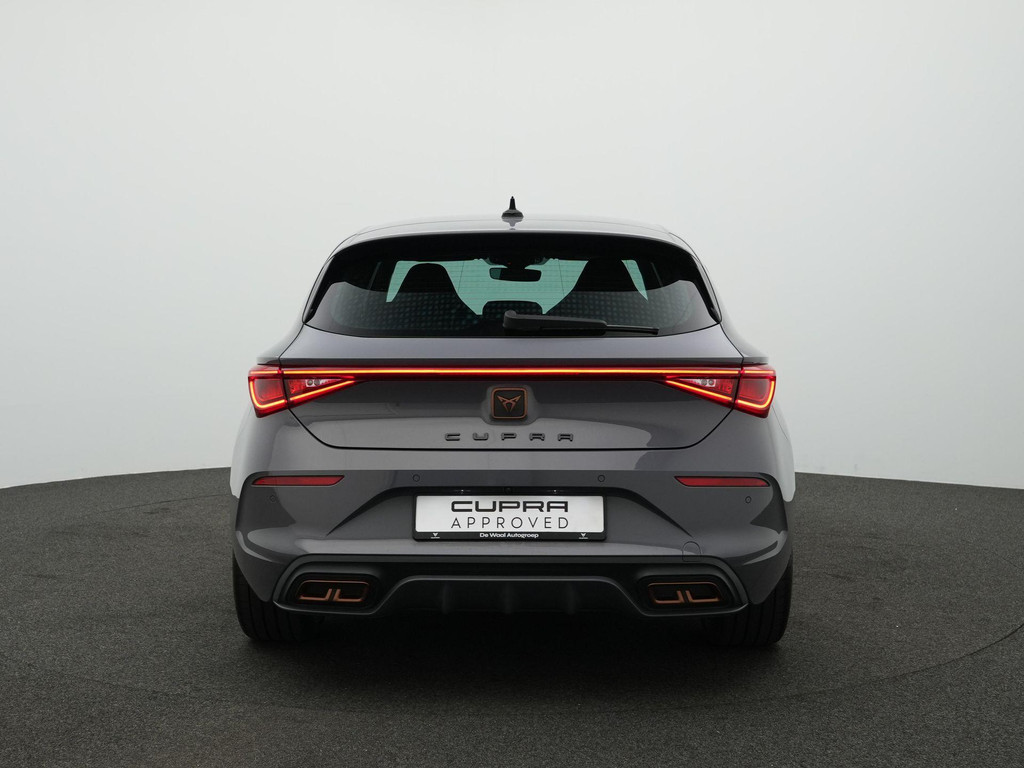 CUPRA Leon (KZB38R) met abonnement