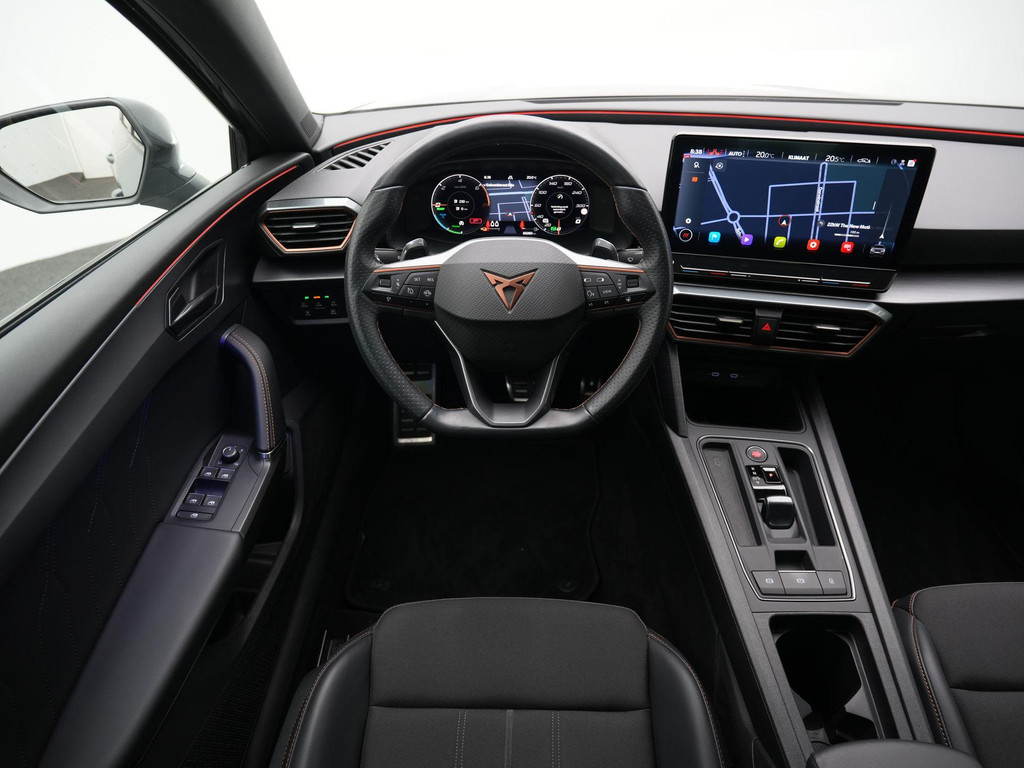CUPRA Leon (KZB38R) met abonnement
