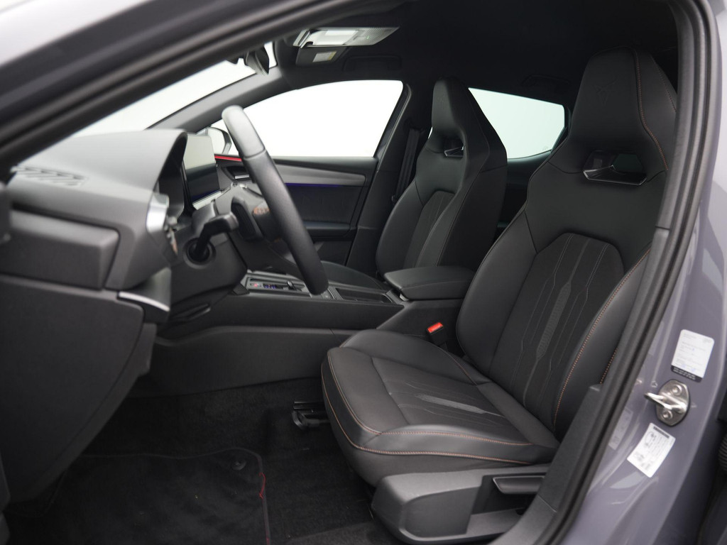 CUPRA Leon (KZB38R) met abonnement