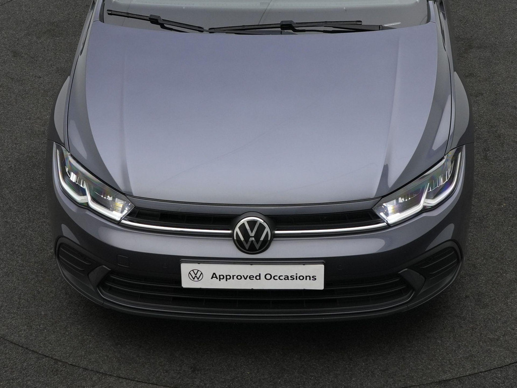 Volkswagen Polo (GFR95N) met abonnement