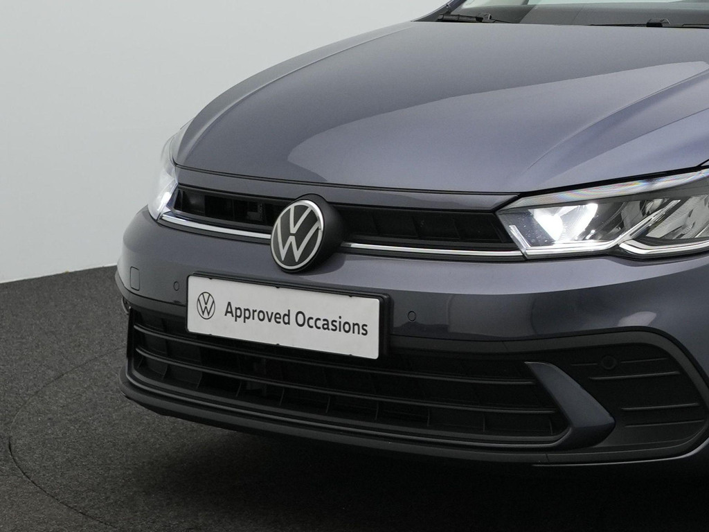 Volkswagen Polo (GFR95N) met abonnement