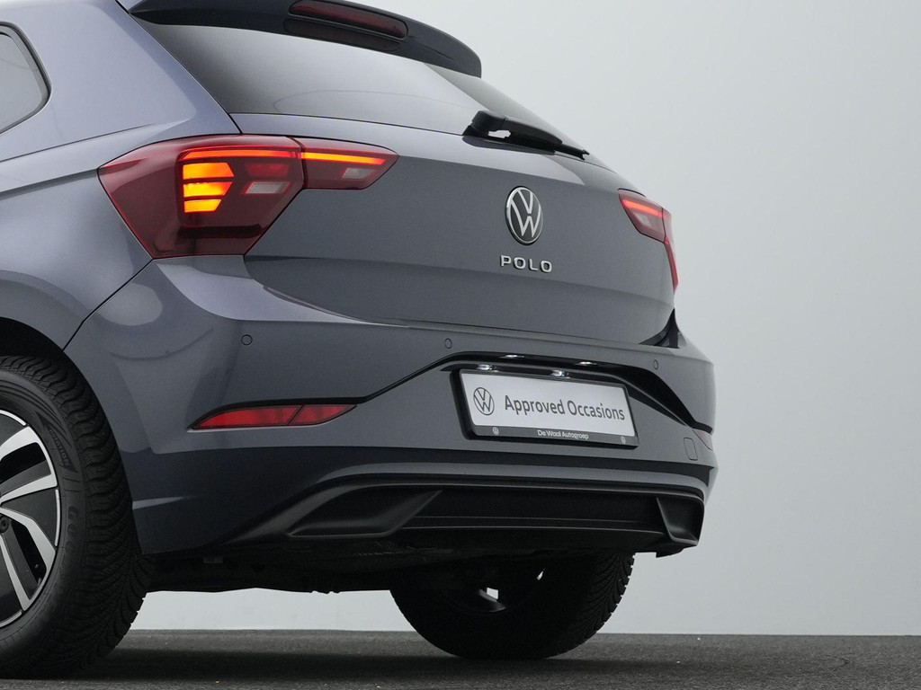 Volkswagen Polo (GFR95N) met abonnement