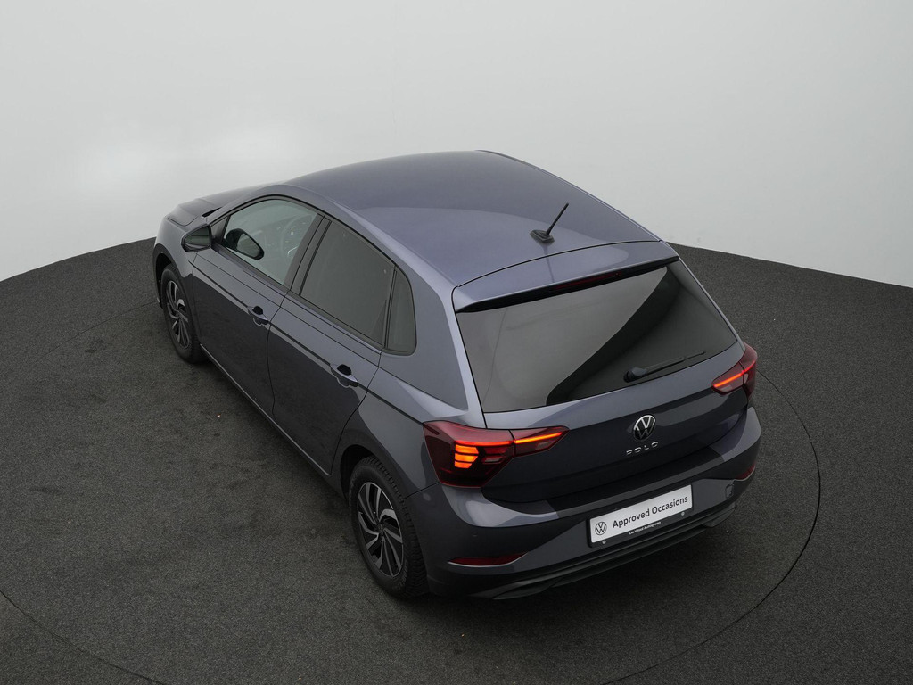 Volkswagen Polo (GFR95N) met abonnement