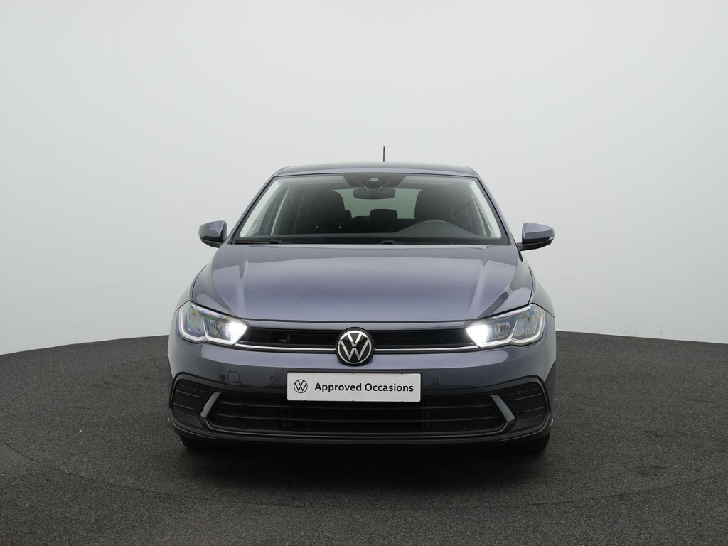 Volkswagen Polo (GFR95N) met abonnement