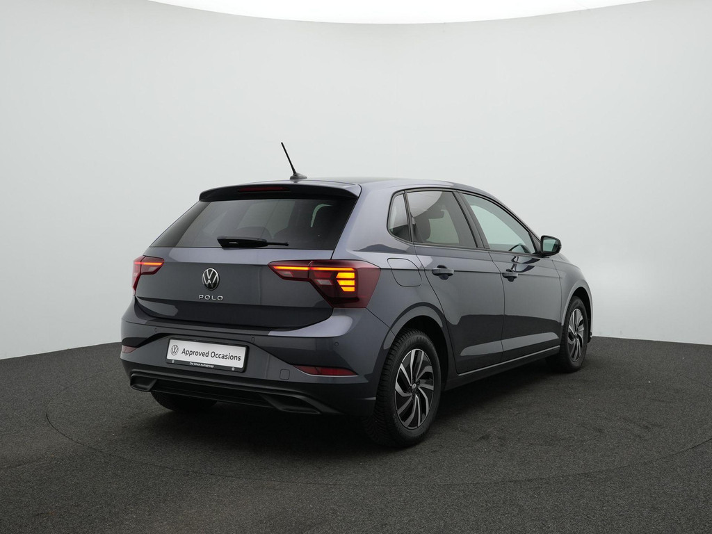 Volkswagen Polo (GFR95N) met abonnement