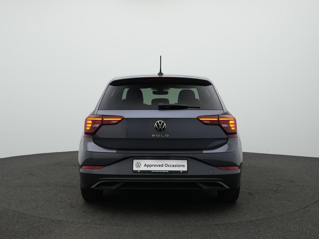 Volkswagen Polo (GFR95N) met abonnement