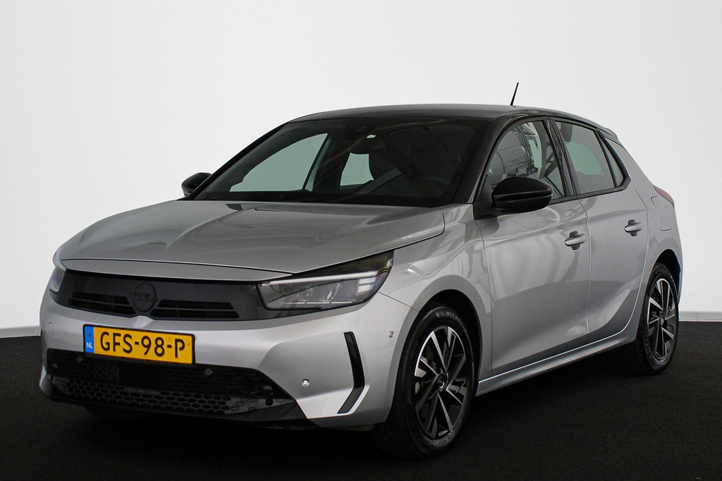Opel Corsa (GFS98P) met abonnement