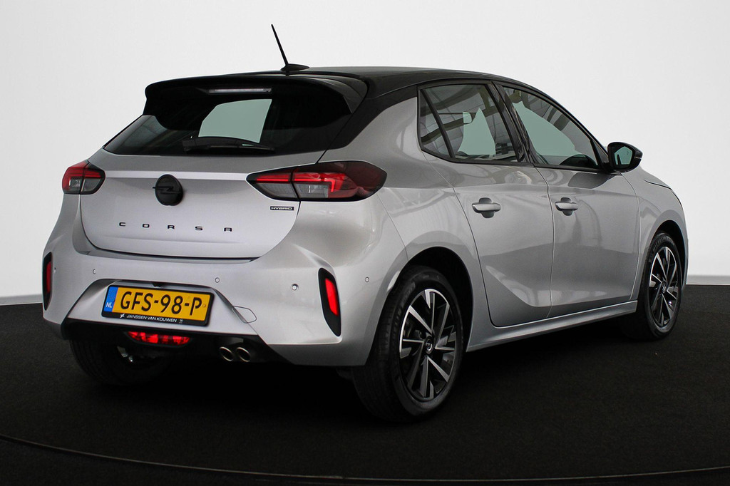 Opel Corsa (GFS98P) met abonnement