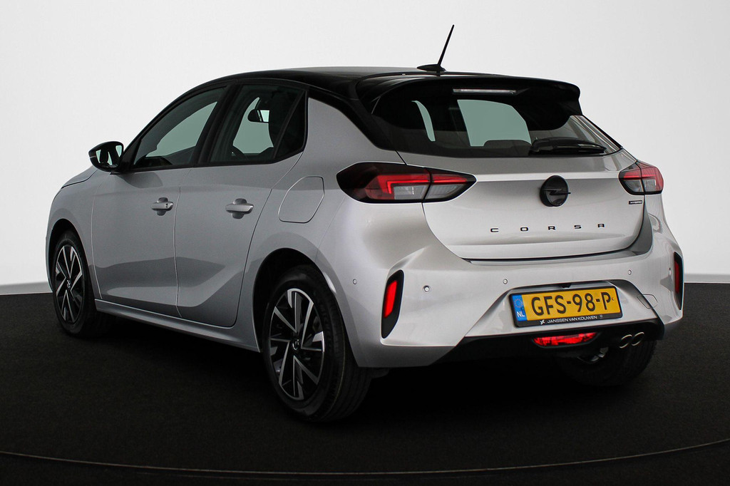 Opel Corsa (GFS98P) met abonnement