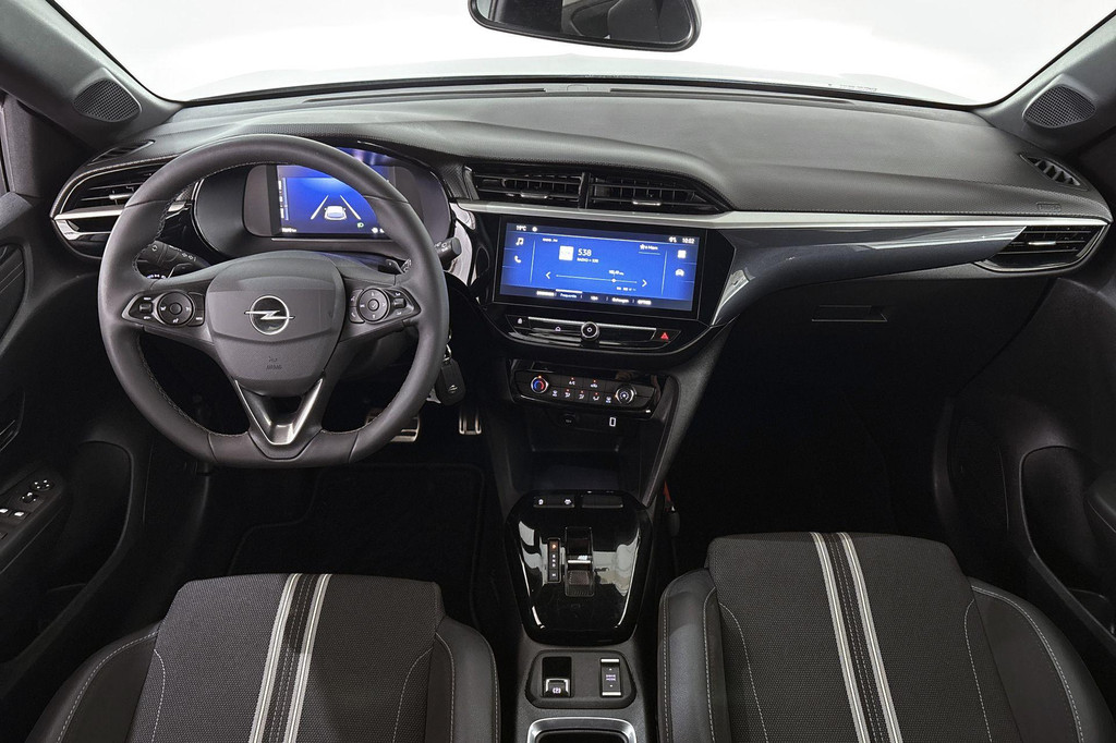 Opel Corsa (GFS98P) met abonnement