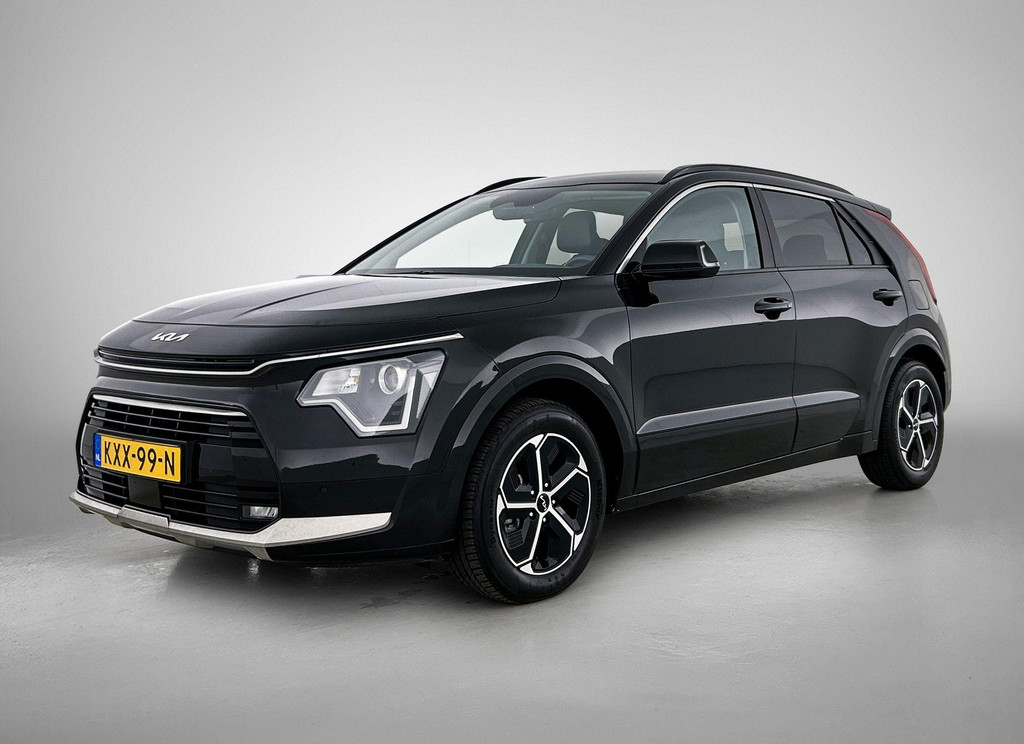 Kia Niro (KXX99N) met abonnement