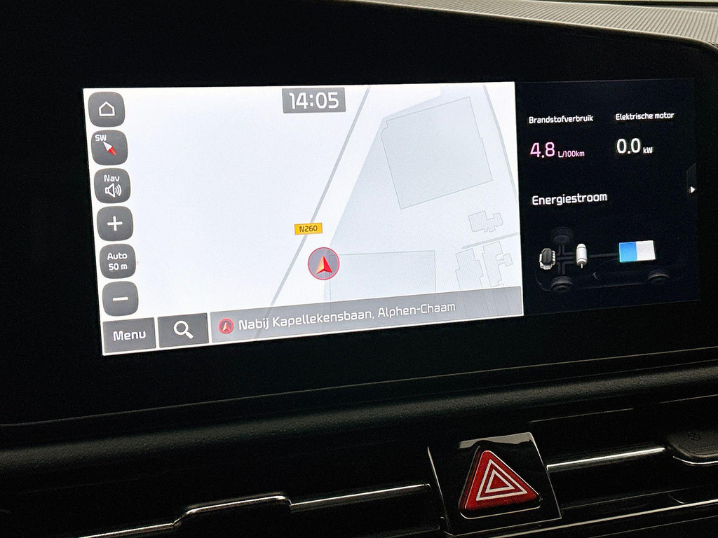Kia Niro (KXX99N) met abonnement