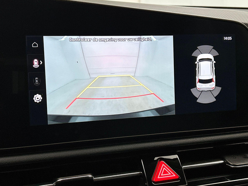 Kia Niro (KXX99N) met abonnement