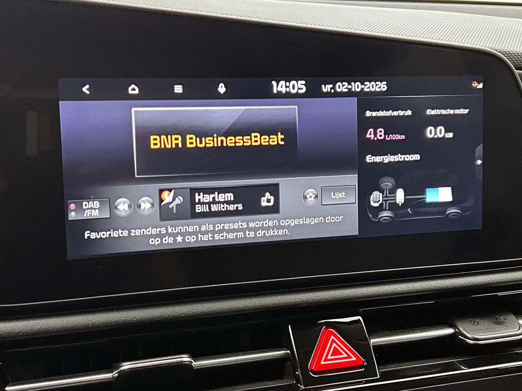 Kia Niro (KXX99N) met abonnement