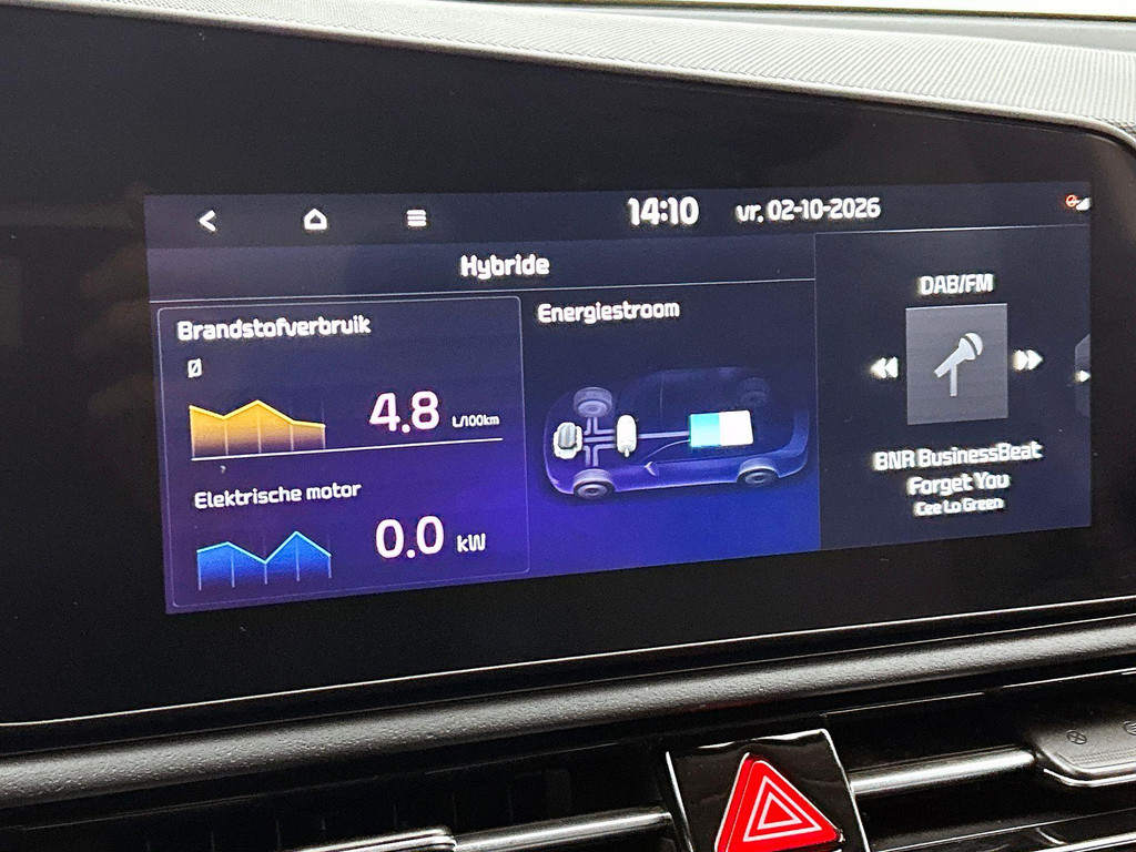 Kia Niro (KXX99N) met abonnement