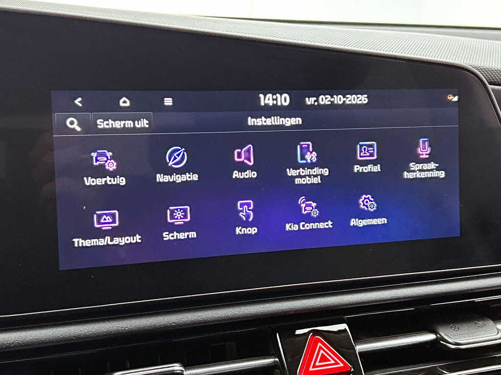 Kia Niro (KXX99N) met abonnement