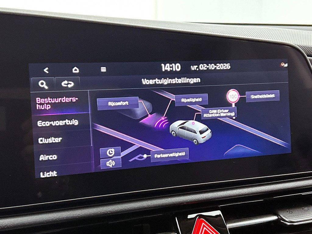 Kia Niro (KXX99N) met abonnement