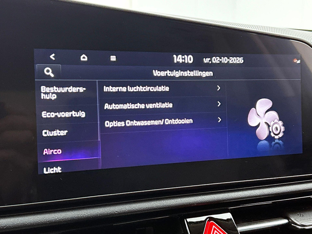 Kia Niro (KXX99N) met abonnement