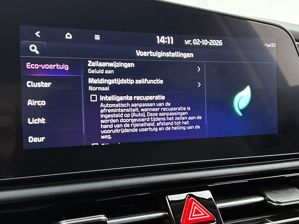 Kia Niro (KXX99N) met abonnement