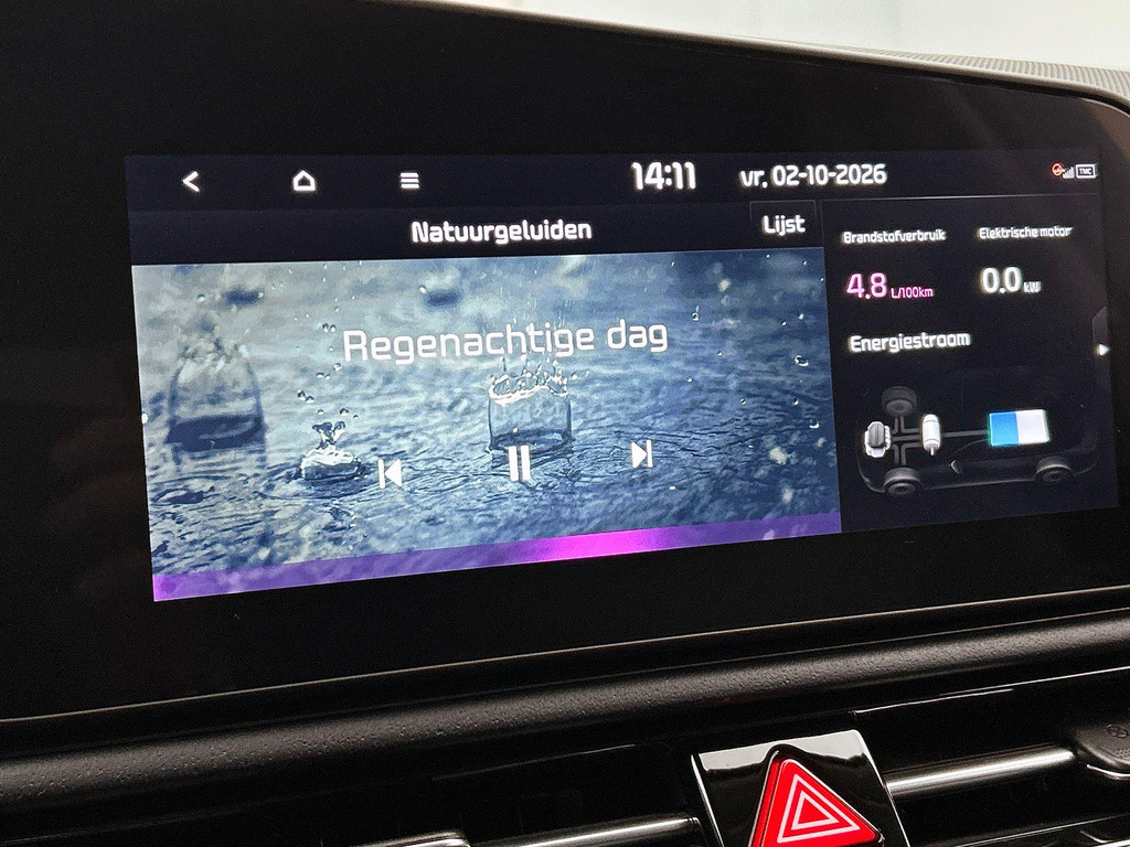 Kia Niro (KXX99N) met abonnement