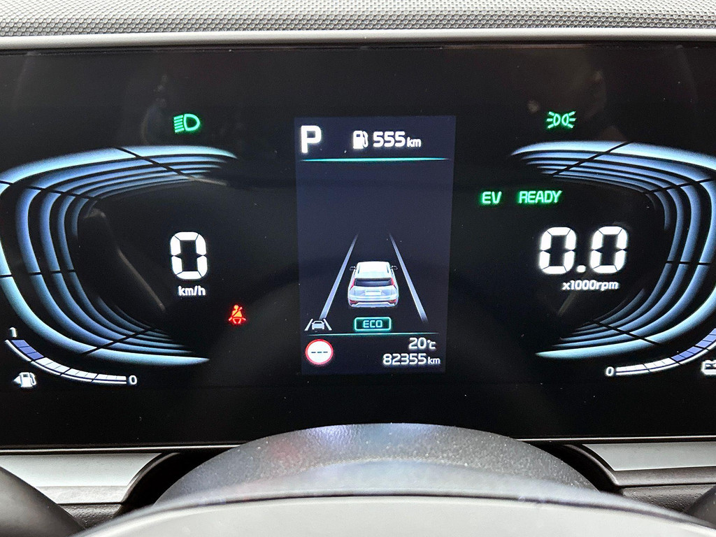 Kia Niro (KXX99N) met abonnement