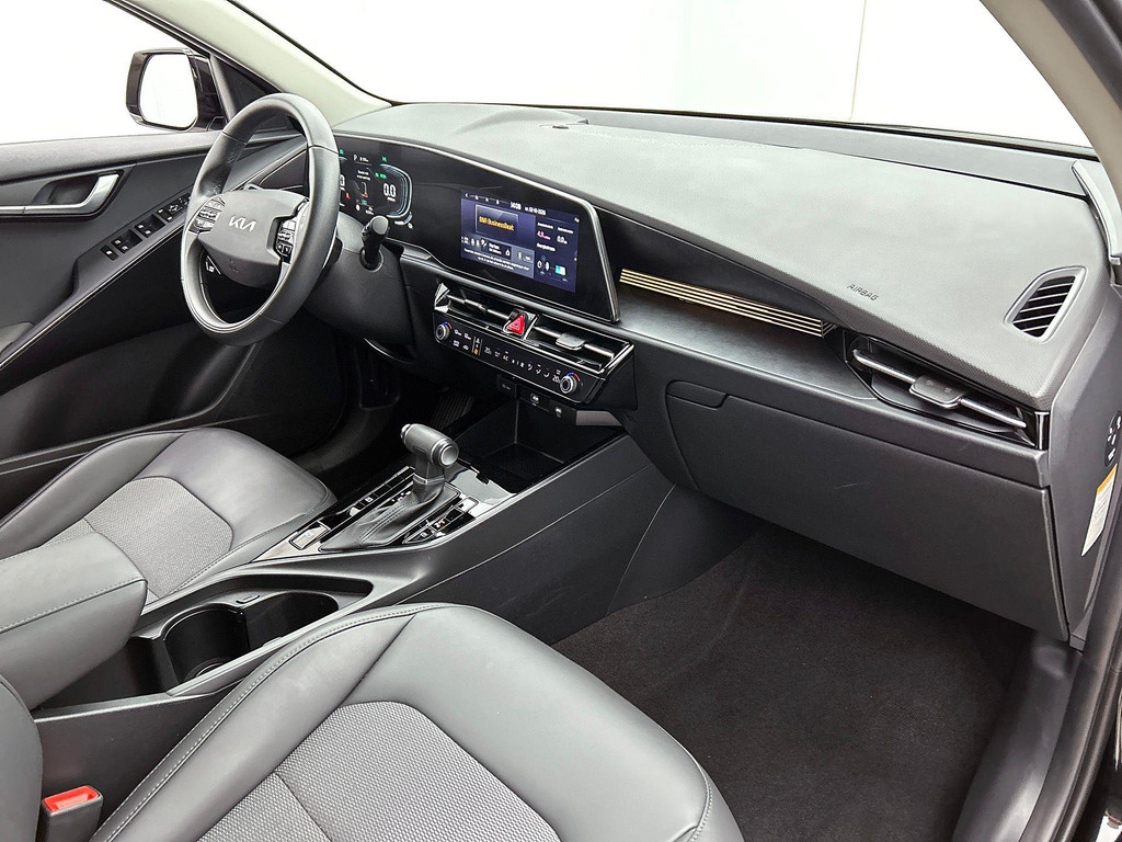Kia Niro (KXX99N) met abonnement