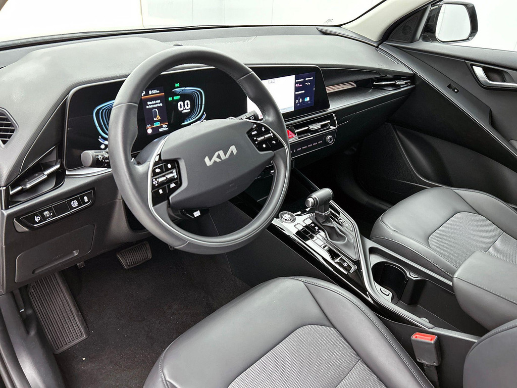 Kia Niro (KXX99N) met abonnement
