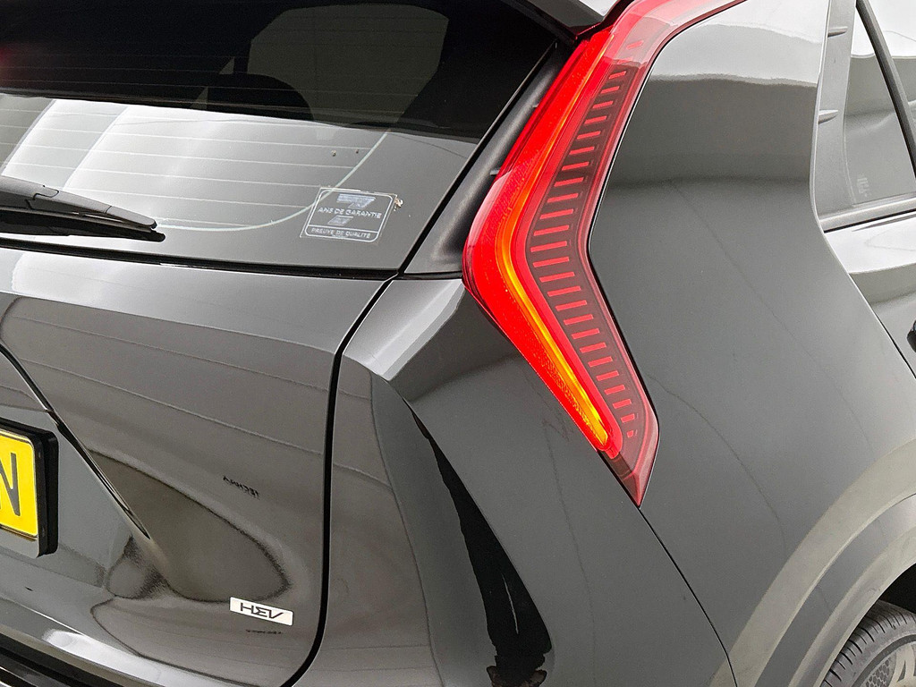 Kia Niro (KXX99N) met abonnement