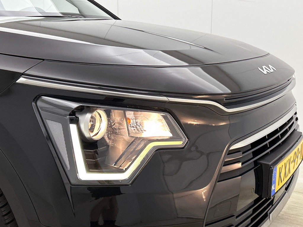 Kia Niro (KXX99N) met abonnement