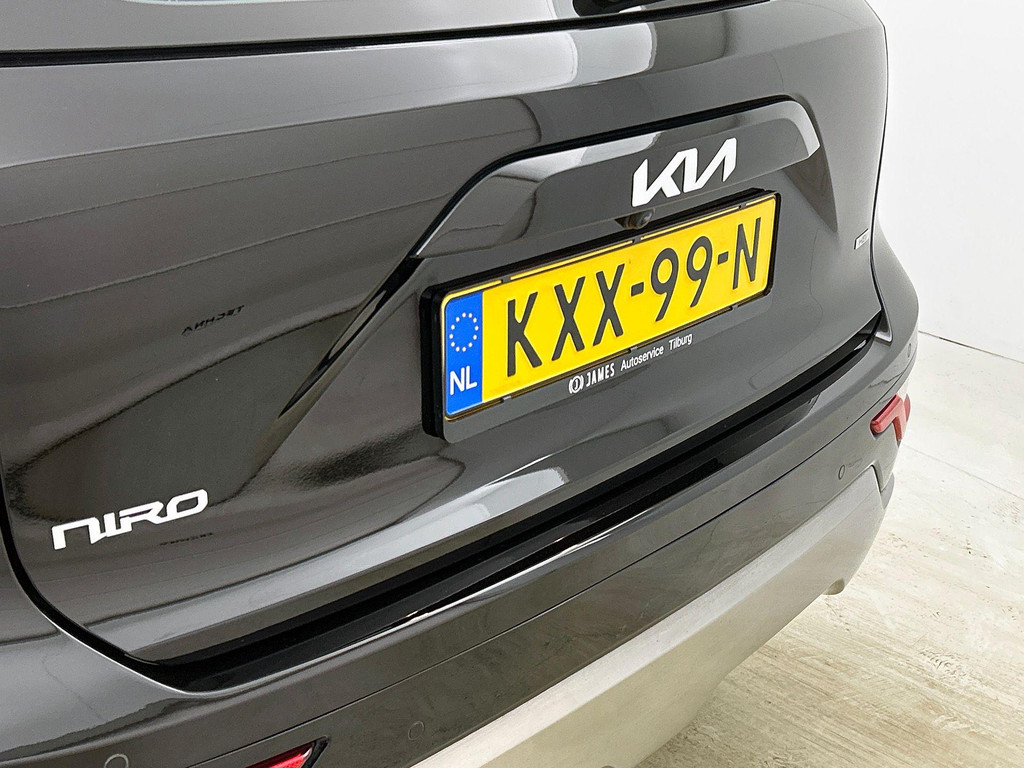 Kia Niro (KXX99N) met abonnement