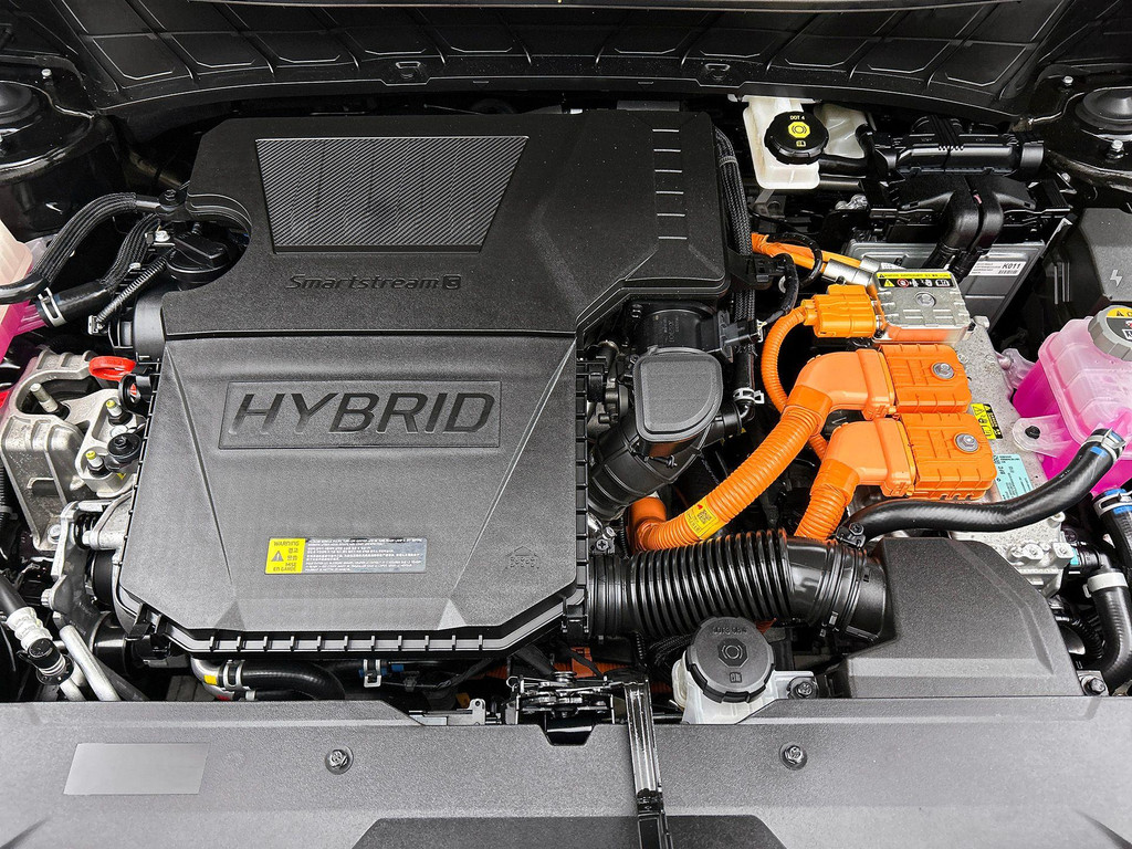 Kia Niro (KXX99N) met abonnement