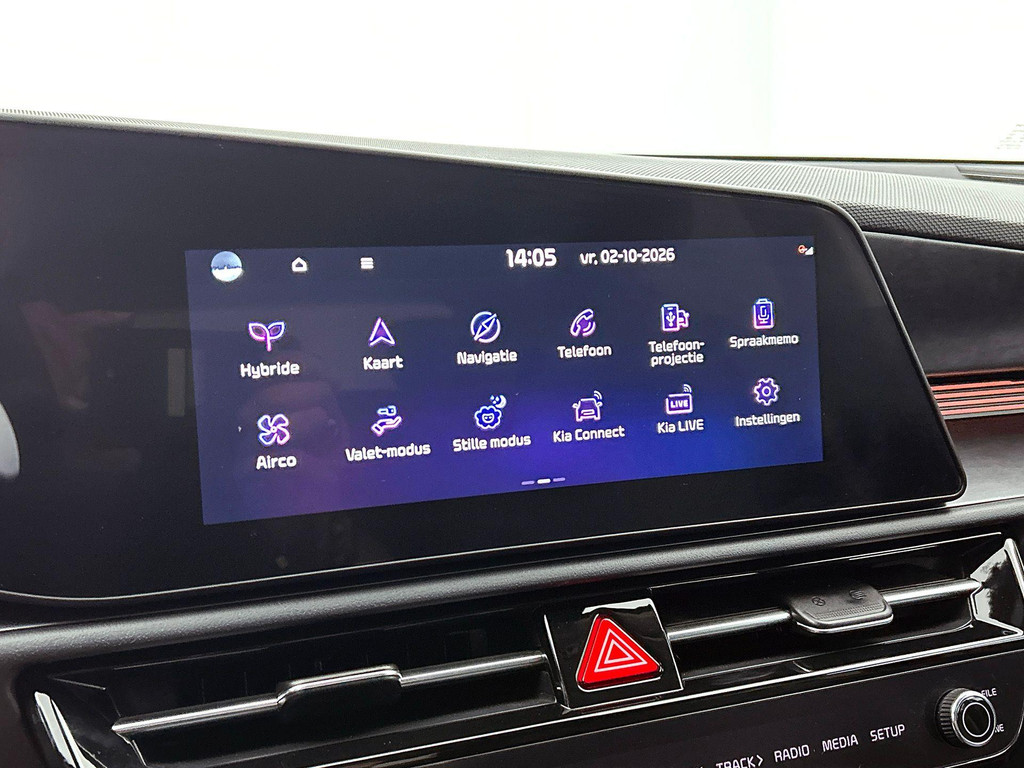 Kia Niro (KXX99N) met abonnement