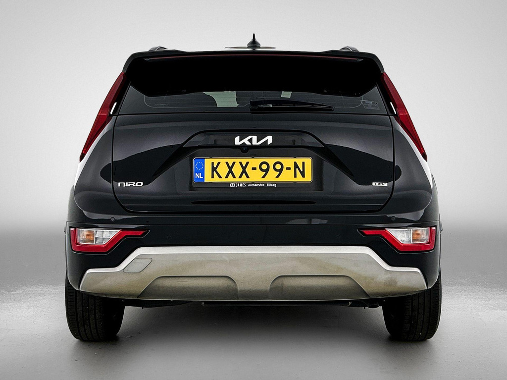 Kia Niro (KXX99N) met abonnement