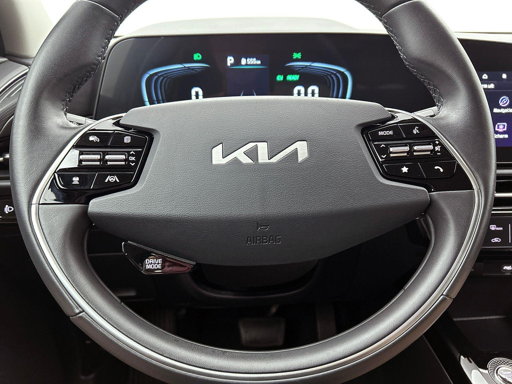 Kia Niro (KXX99N) met abonnement