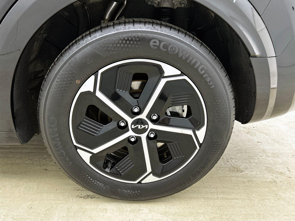 Kia Niro (KXX99N) met abonnement