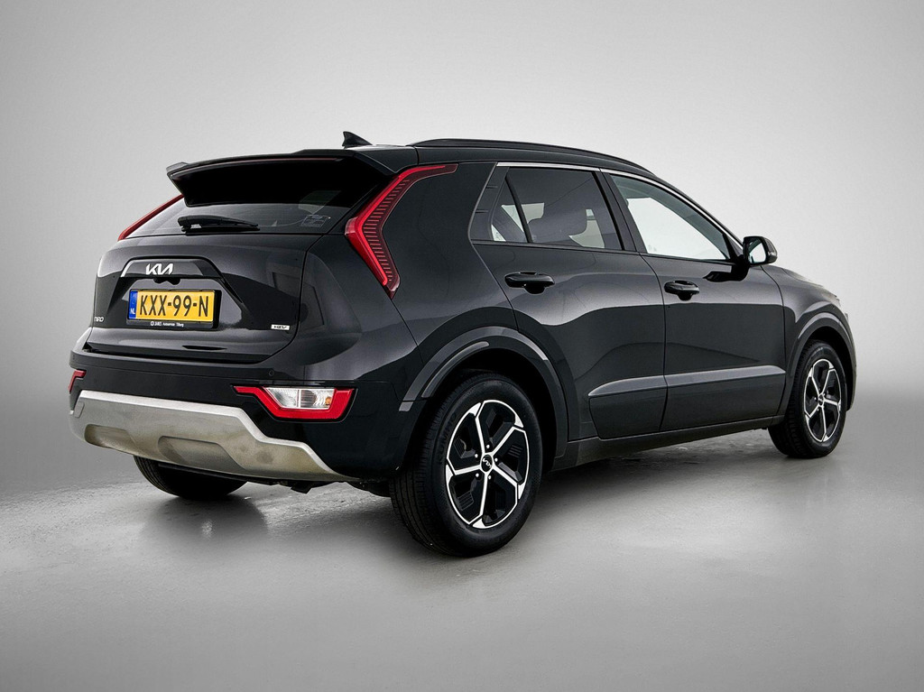 Kia Niro (KXX99N) met abonnement